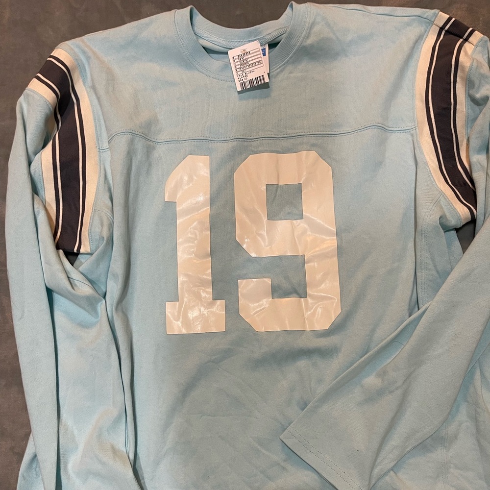 Champion long sleeve shirt reverse weave